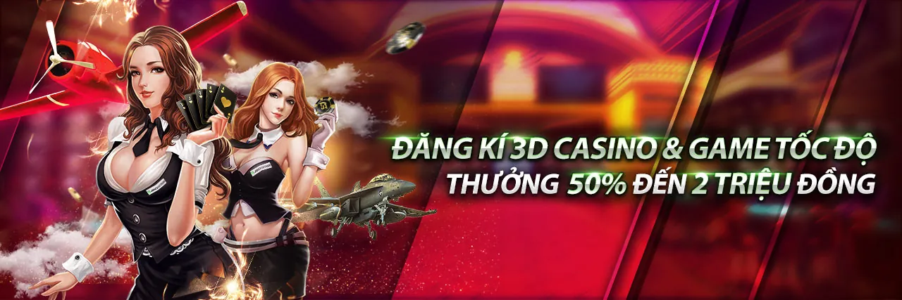 Ưu Đãi Đặc Biệt 789p30 Casino